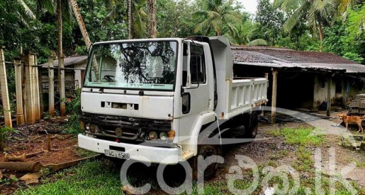 LANKA ASHOK LEYLAND ECOMET 2006