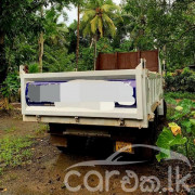 LANKA ASHOK LEYLAND ECOMET 2006