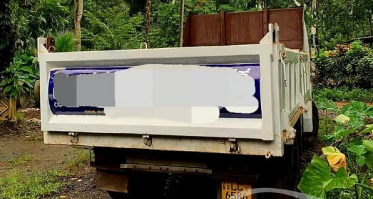 LANKA ASHOK LEYLAND ECOMET 2006