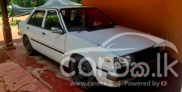 NISSAN SUNNY 1983