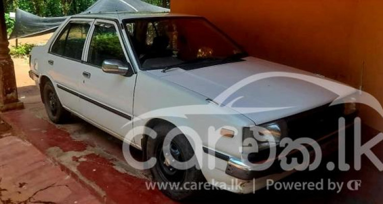 NISSAN SUNNY 1983
