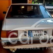 NISSAN SUNNY 1983
