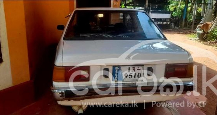 NISSAN SUNNY 1983