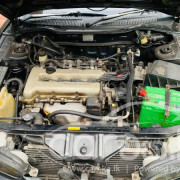 NISSAN PRESEA 1993