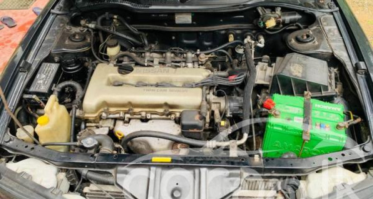 NISSAN PRESEA 1993