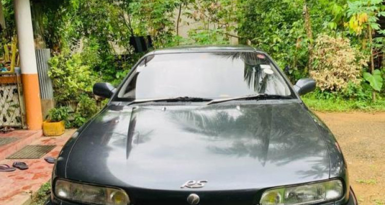 NISSAN PRESEA 1993
