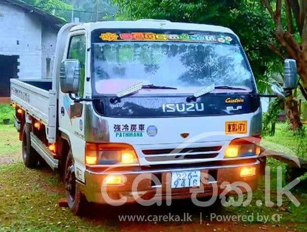 ISUZU NPR 1994