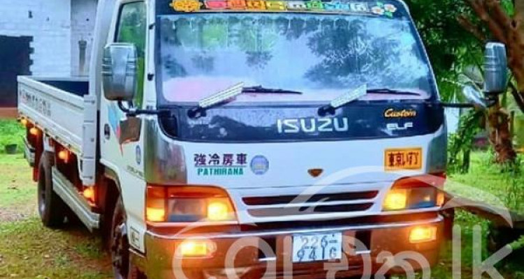 ISUZU NPR 1994