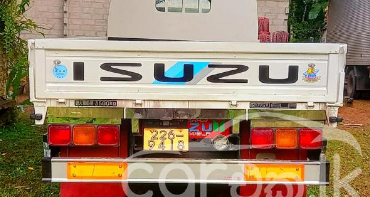 ISUZU NPR 1994