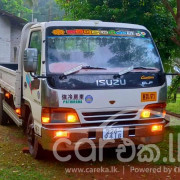 ISUZU NPR 1994