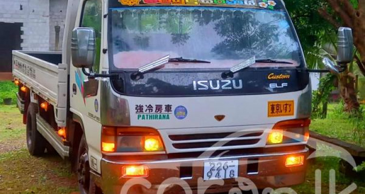 ISUZU NPR 1994