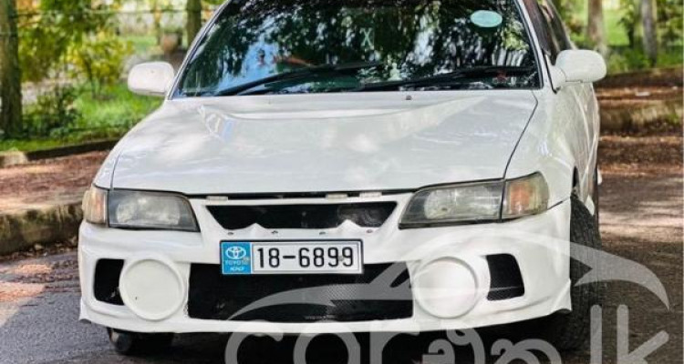 TOYOTA COROLLA AE100 1991