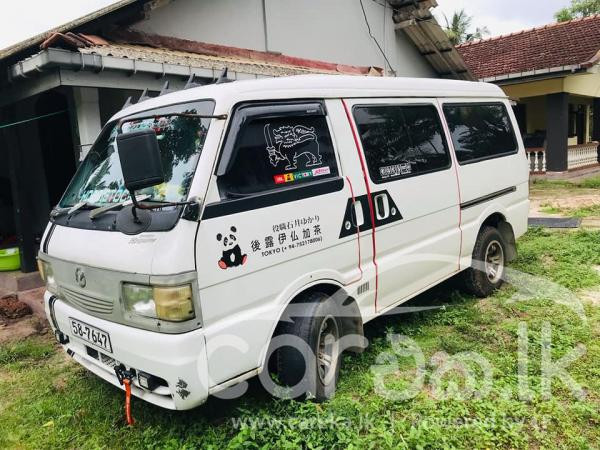 MAZDA BROWNY 1992