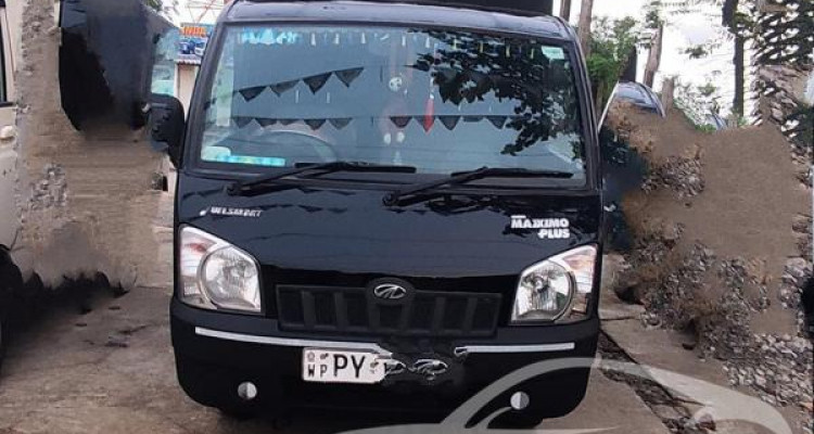 MAHINDRA MAXXIMO PLUS 2014