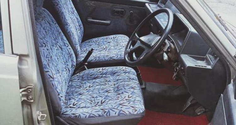 DAIHATSU CHARADE 1984