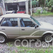 DAIHATSU CHARADE 1984