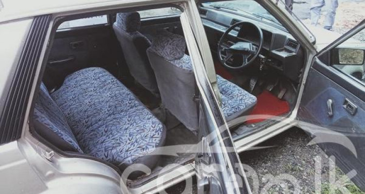 DAIHATSU CHARADE 1984