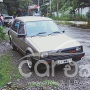 DAIHATSU CHARADE 1984