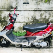 TVS SCOOTY PEP 2012