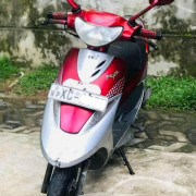 TVS SCOOTY PEP 2012