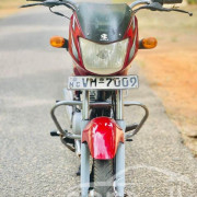 BAJAJ CT100 2010