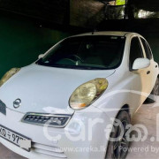 NISSAN MARCH AK12 2007