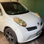 NISSAN MARCH AK12 2007