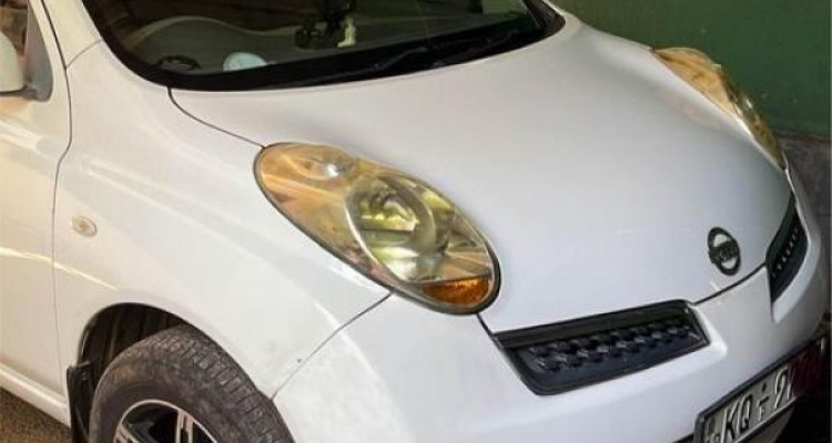 NISSAN MARCH AK12 2007