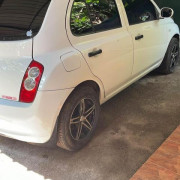 NISSAN MARCH AK12 2007