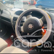 SUZUKI ALTO 2015