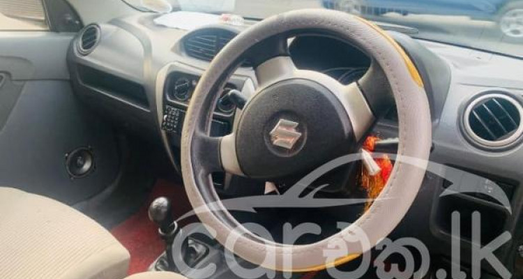 SUZUKI ALTO 2015