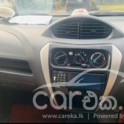 SUZUKI ALTO 2015
