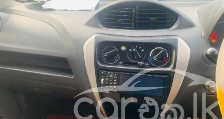 SUZUKI ALTO 2015