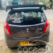 SUZUKI ALTO 2015