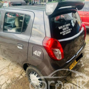 SUZUKI ALTO 2015
