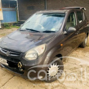 SUZUKI ALTO 2015