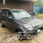 SUZUKI ALTO 2015