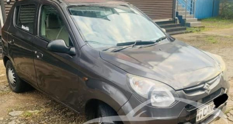 SUZUKI ALTO 2015