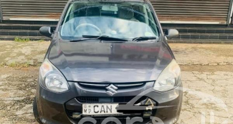 SUZUKI ALTO 2015