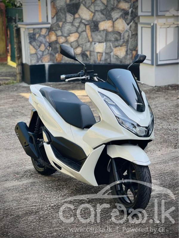 HONDA PCX 2022