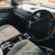 TOYOTA TERCEL 1998