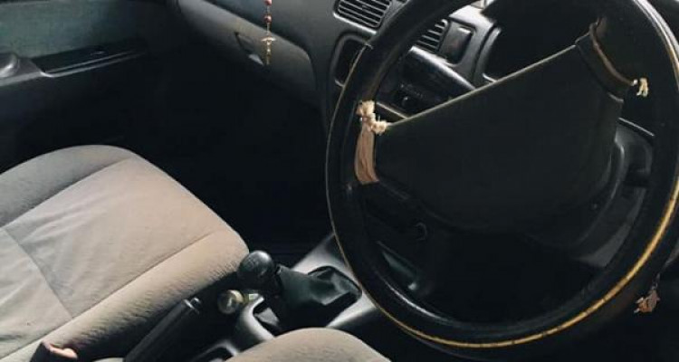 TOYOTA TERCEL 1998