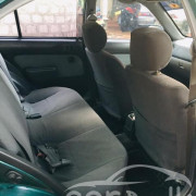 TOYOTA TERCEL 1998