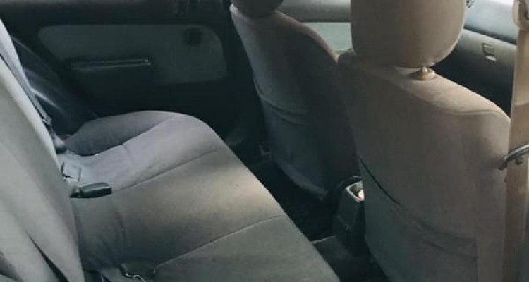 TOYOTA TERCEL 1998