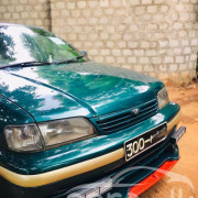 TOYOTA TERCEL 1998