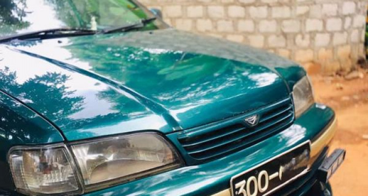 TOYOTA TERCEL 1998