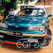 TOYOTA TERCEL 1998