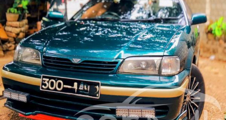 TOYOTA TERCEL 1998