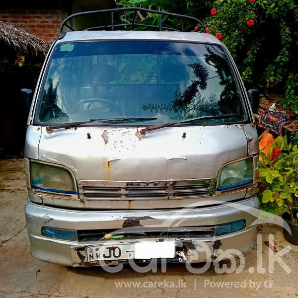 DAIHATSU HIJET 2000