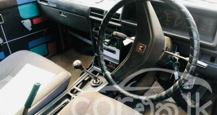 MITSUBISHI LANCER BOX 1980